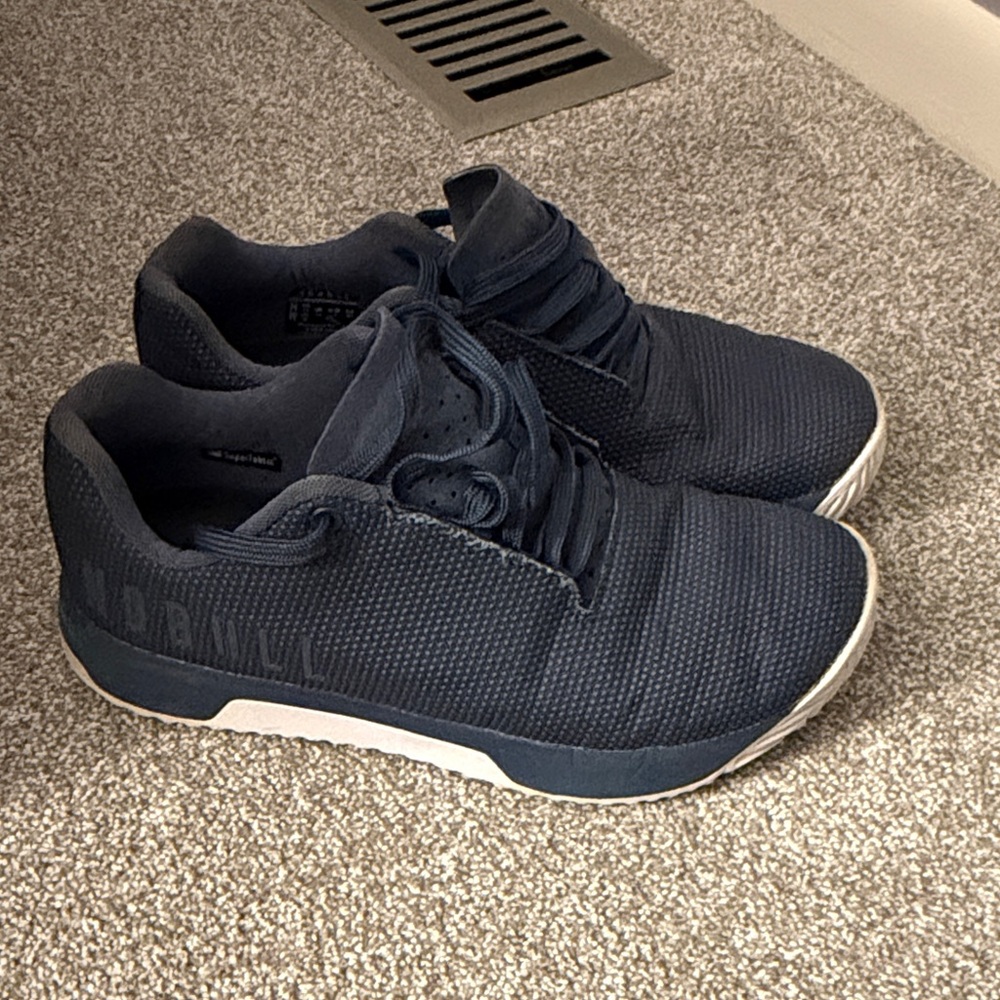 NOBULL Dark Blue Athletic Shoes